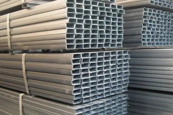 兴隆Q355B镀锌方管力学性能 大荷载钢结构方管
